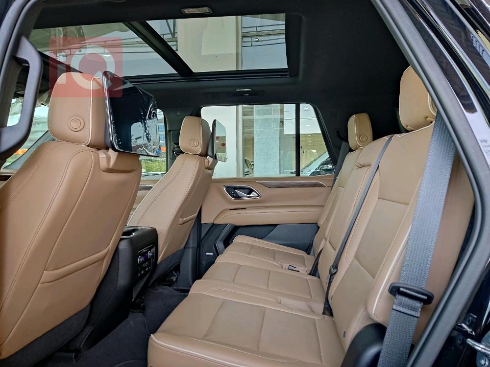 Chevrolet Tahoe